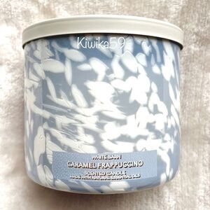 Bath & Body Works Caramel Frappuccino Candle
